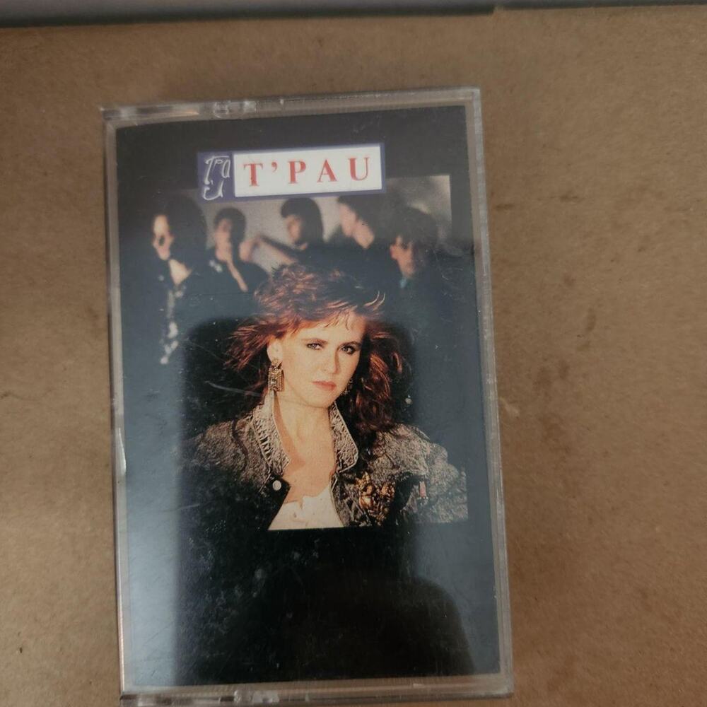 Vintage 1987 tpau bridge of